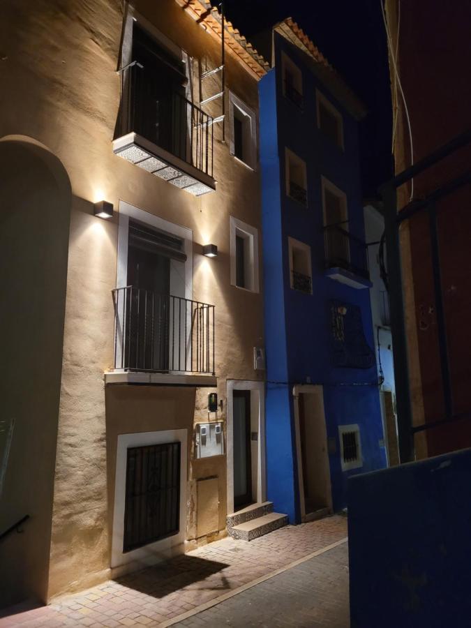 Vilasuites Trinitat Villajoyosa Exterior foto
