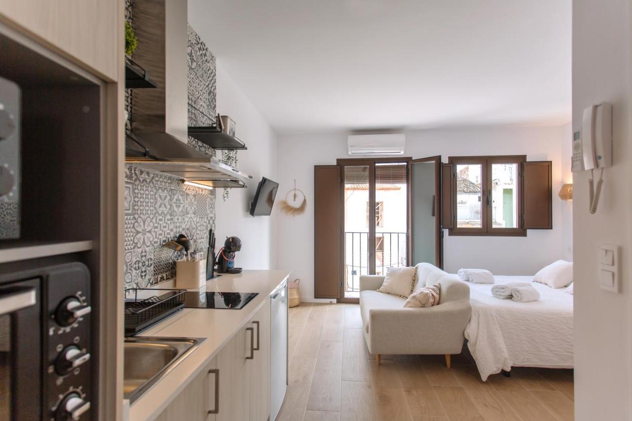 Vilasuites Trinitat Villajoyosa Exterior foto