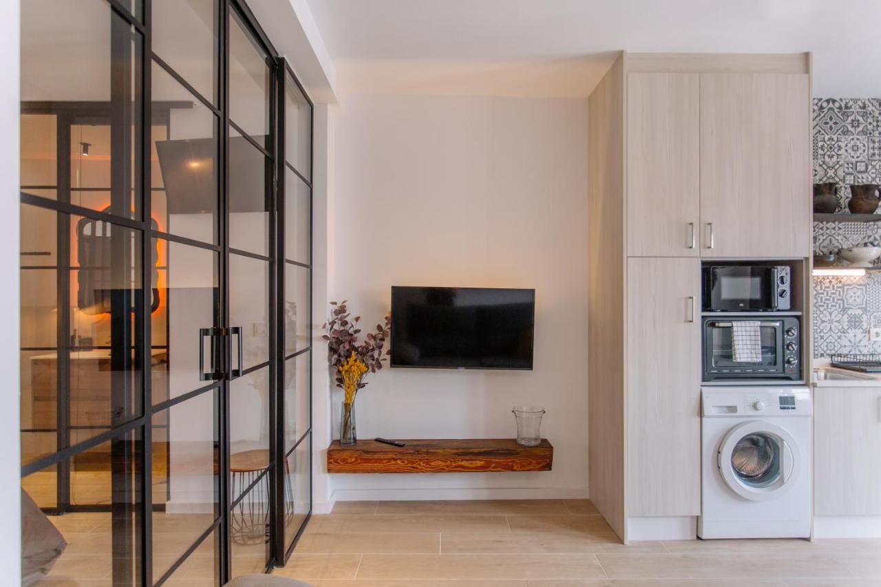 Vilasuites Trinitat Villajoyosa Exterior foto