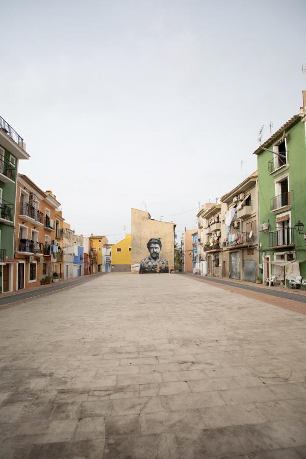 Vilasuites Trinitat Villajoyosa Exterior foto